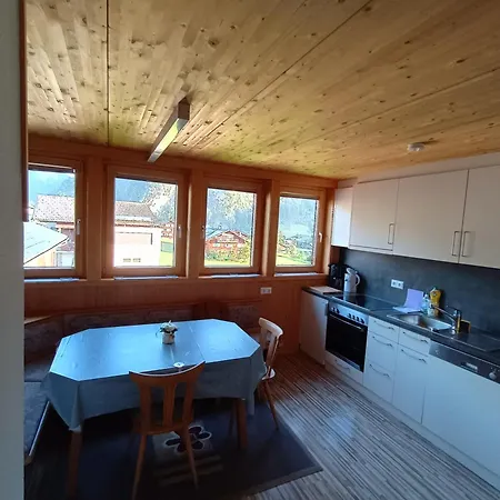Haus Agnes Apartment